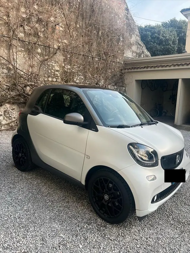 smart fortwo 3ªs.(C/A453)