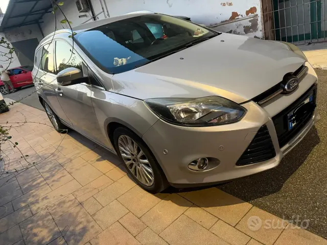 Ford Focus 3ª serie