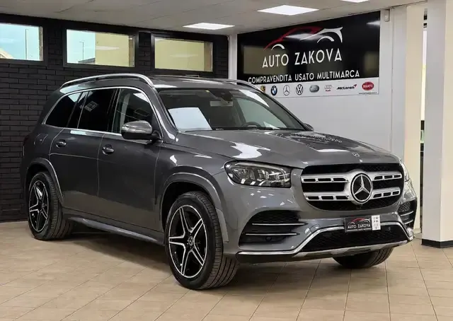 Mercedes-Benz GLS 350