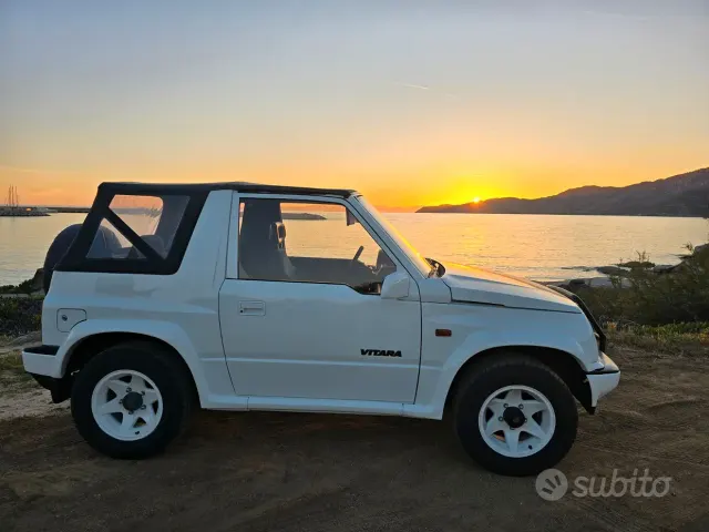 Suzuki Vitara/Sidekick