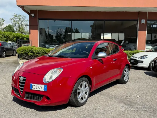 Alfa Romeo MiTo