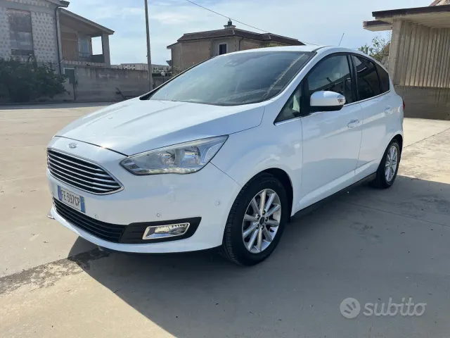 Ford C-Max 2ª serie