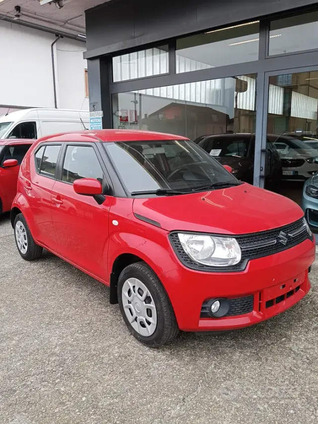Suzuki Ignis (2016)