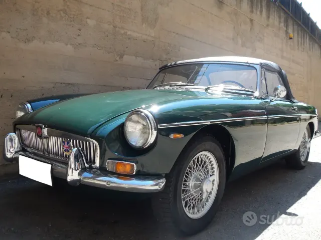 MG Altro modello