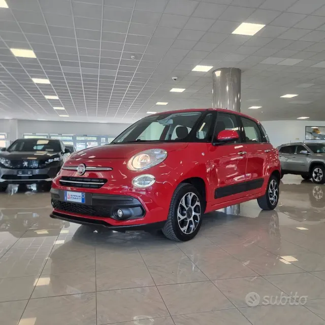 Fiat 500L