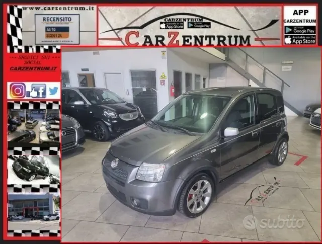 Fiat Panda 2ª serie