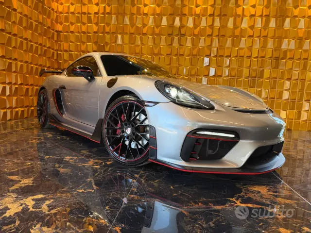 Porsche Cayman (987)