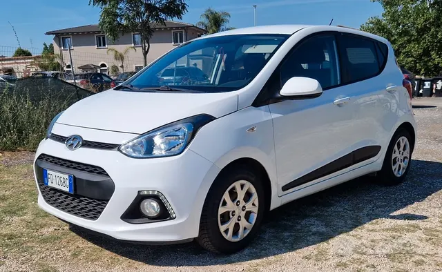 Hyundai i10 2ª serie