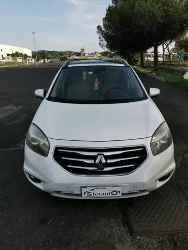 Renault Koleos