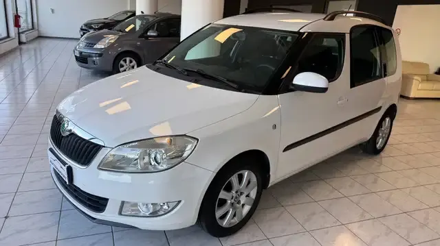 Skoda Roomster