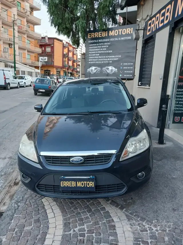 Ford Focus 2ª serie
