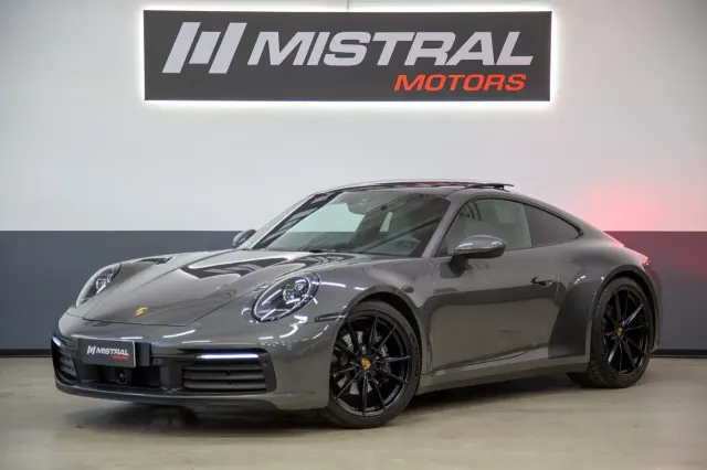 Porsche 911
