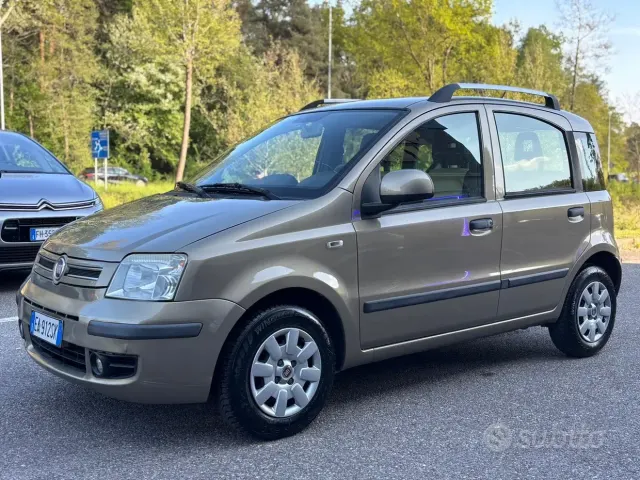 Fiat Panda 2ª serie