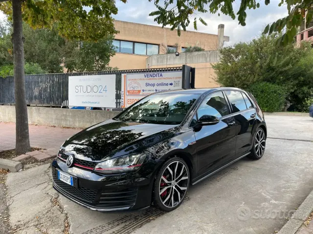 Volkswagen Golf 7ª serie