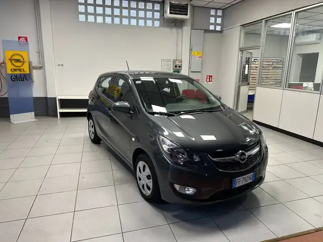 Opel Karl