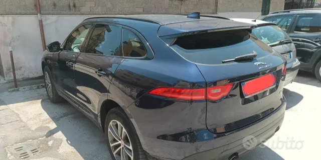 Jaguar F-Pace (X761)