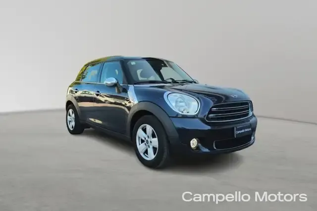 MINI One D Countryman