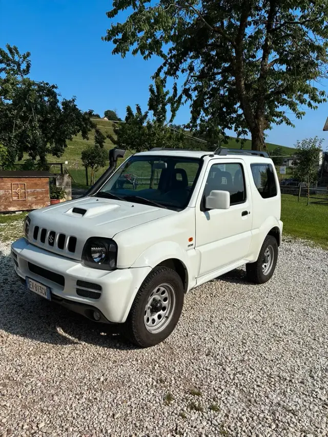 Suzuki Jimny 3ª serie