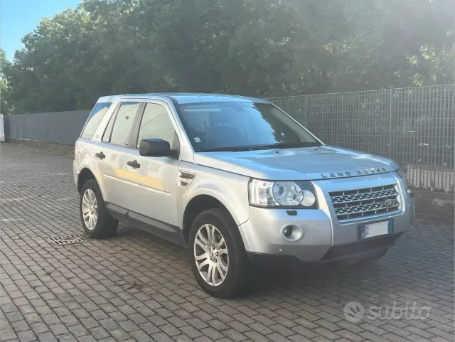Land Rover Freelander 2ª serie