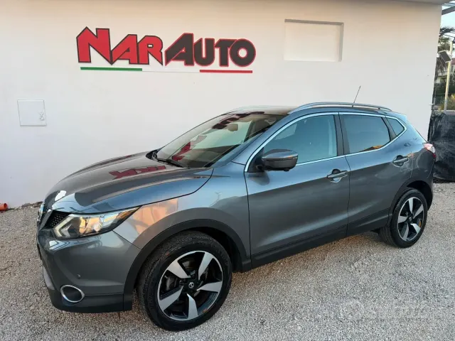 Nissan Qashqai 2ª serie