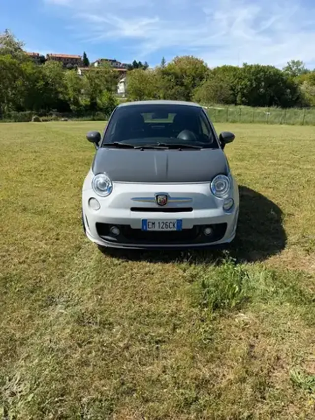 Abarth 500C