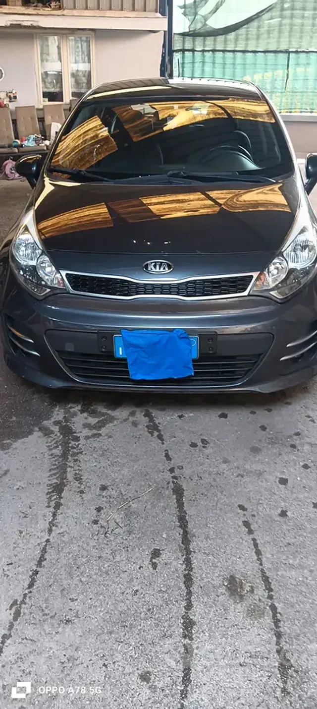 Kia Rio 3ª serie