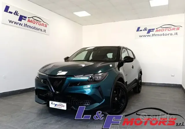 Alfa Romeo Junior