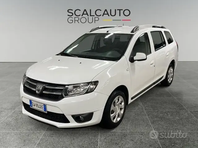 Dacia Logan 3ª serie