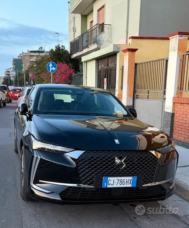 DS DS 4