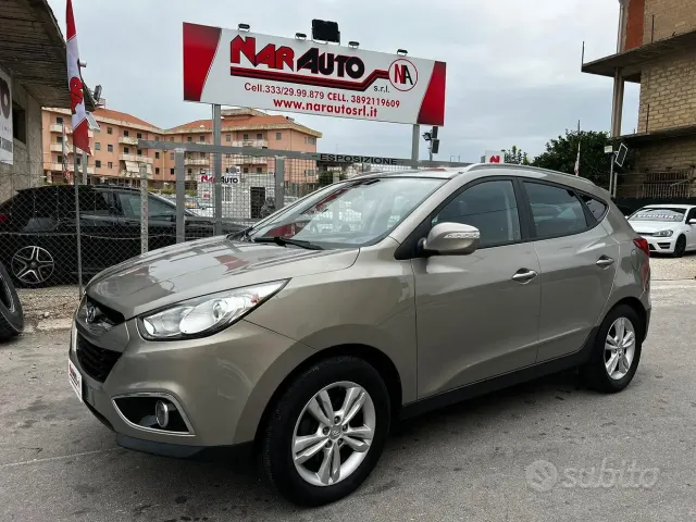 Hyundai ix35