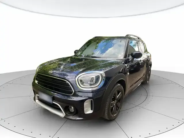 MINI Cooper D Countryman