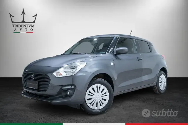 Suzuki Swift (2017-2024)