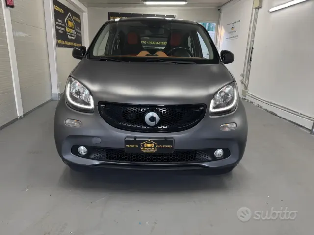 smart forfour 2ªs. (W453)
