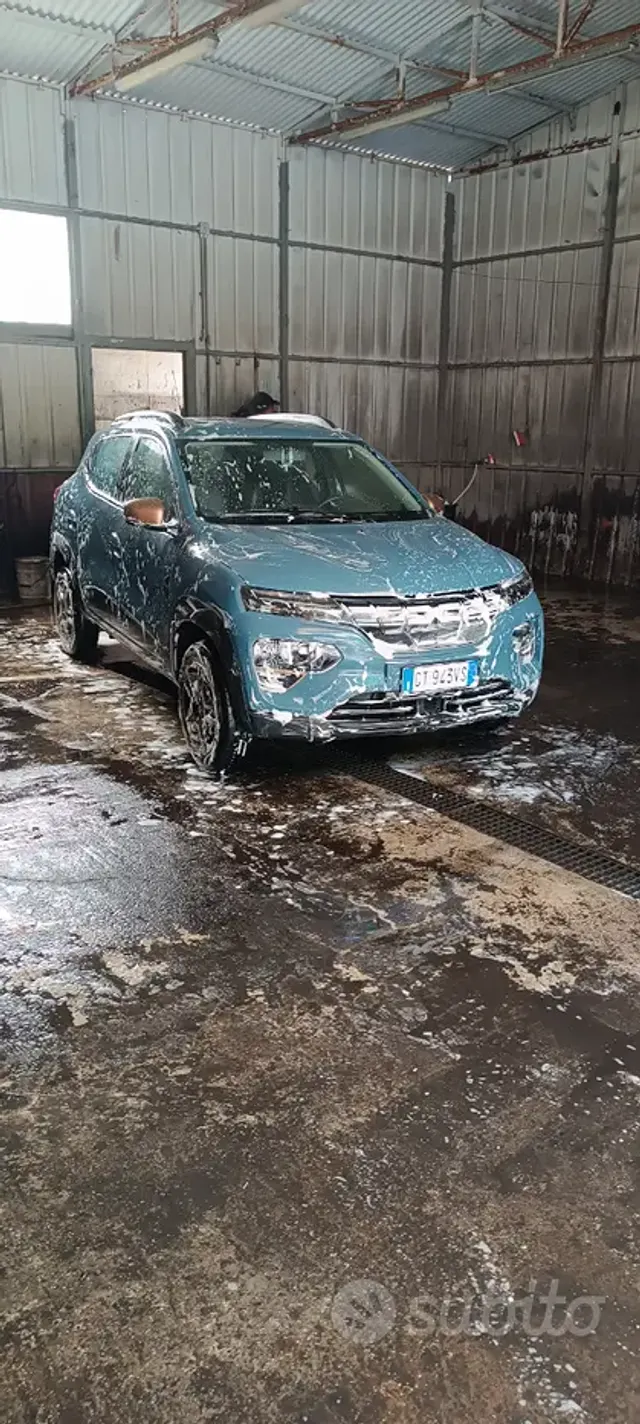 Dacia Spring