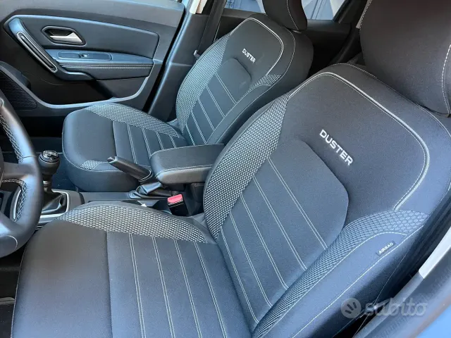 Dacia Duster 3ª serie