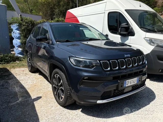 Jeep Compass 2ª serie