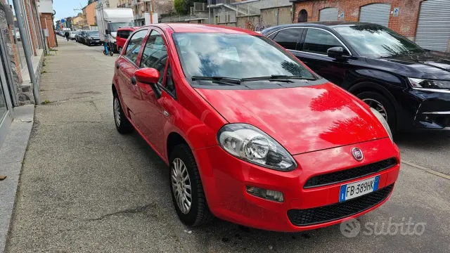Fiat Punto 4ª serie