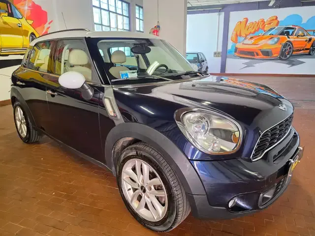 MINI Cooper S Countryman
