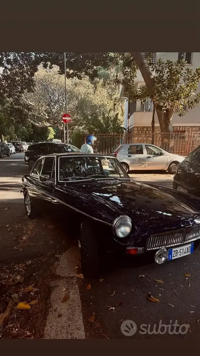 MG Altro modello
