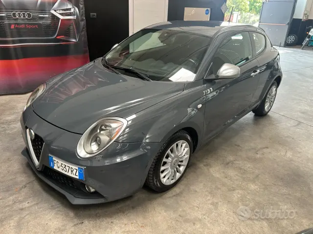 Alfa Romeo MiTo