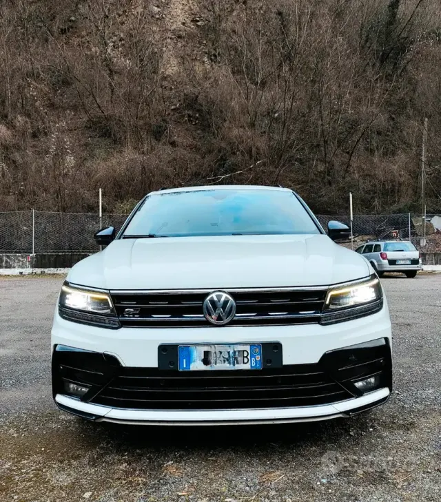 Volkswagen Tiguan 2ª serie