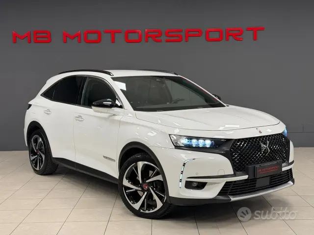 DS DS 7