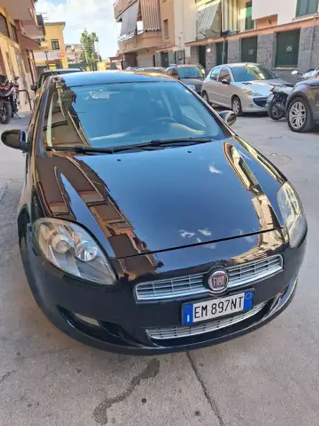 Fiat Bravo