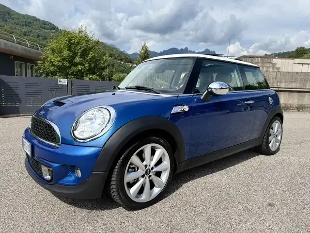 MINI Cooper S