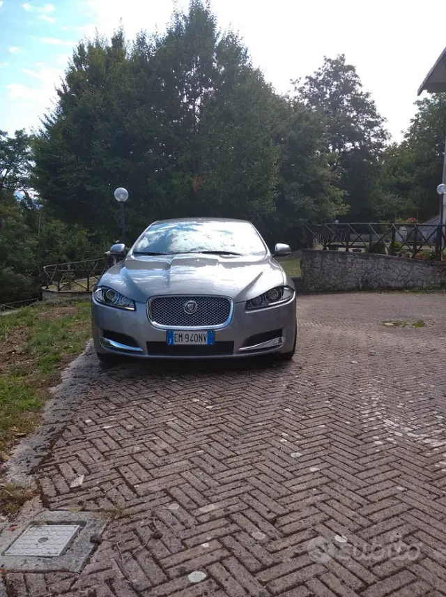 Jaguar XF 1ª serie (X250)