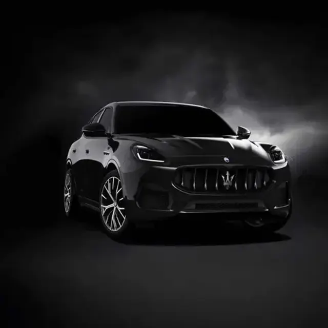 Maserati Grecale