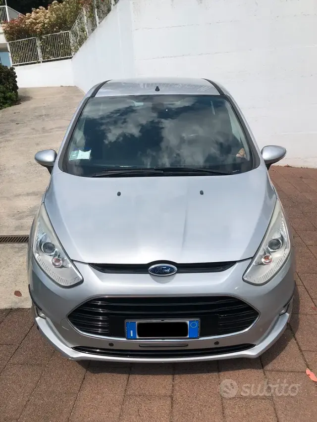 Ford B-Max