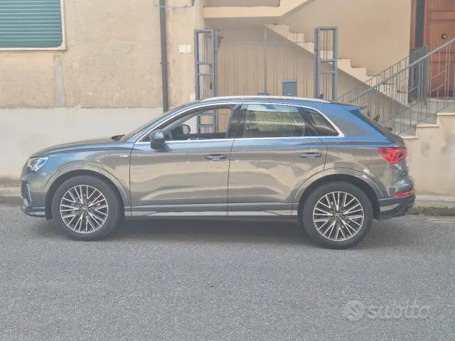 Audi Q3 3ª serie
