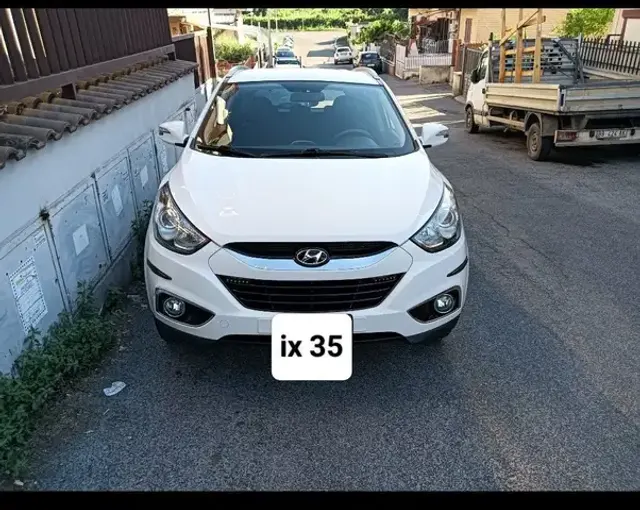 Hyundai iX35