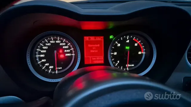 Alfa Romeo 159